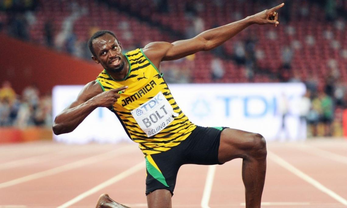 Imagen Usain Bolt 