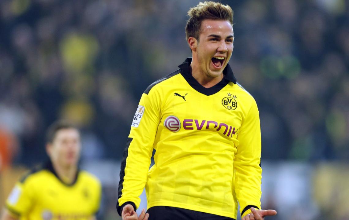 Mario Gotze