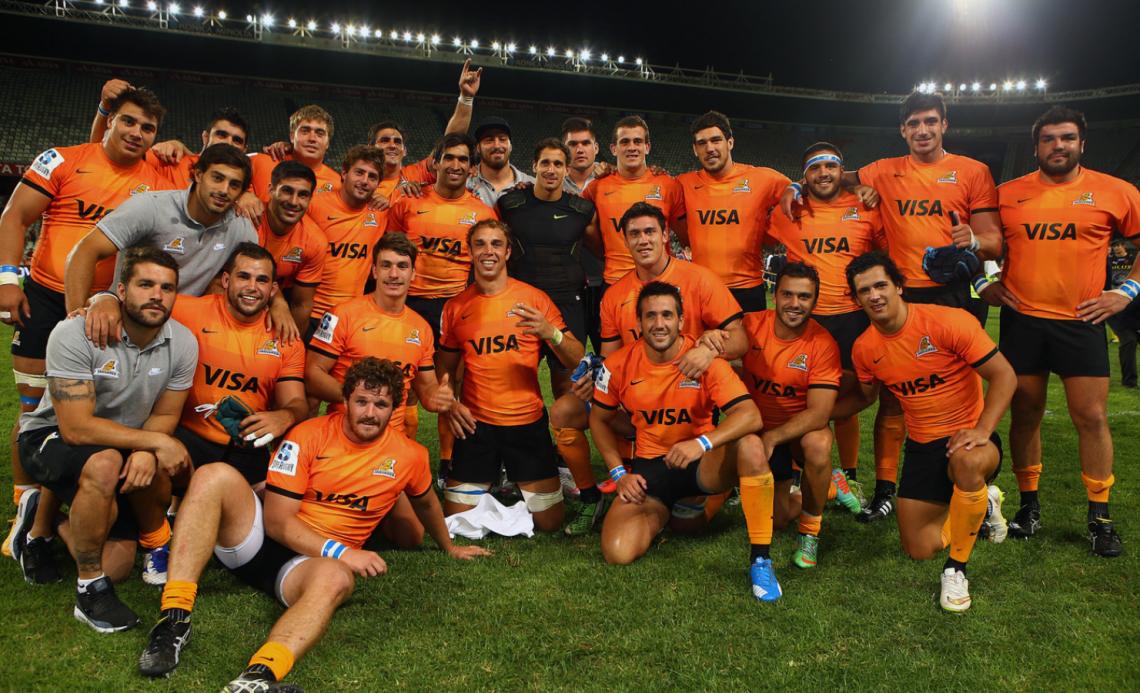 Los Jaguares y su balance del Súper Rugby | El Gráfico