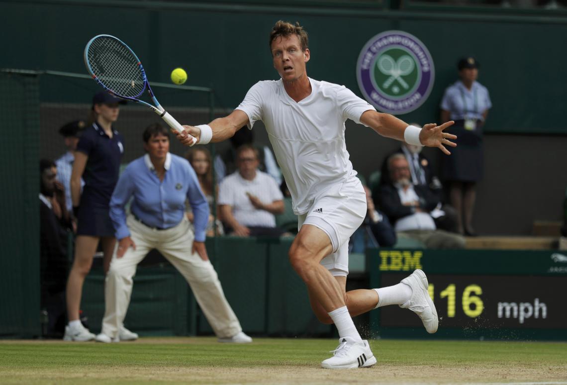 Imagen Tomas Berdych