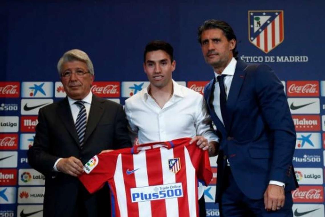 Imagen Gaitán, en su presentación