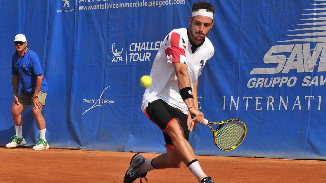 Imagen Marco Cecchinato