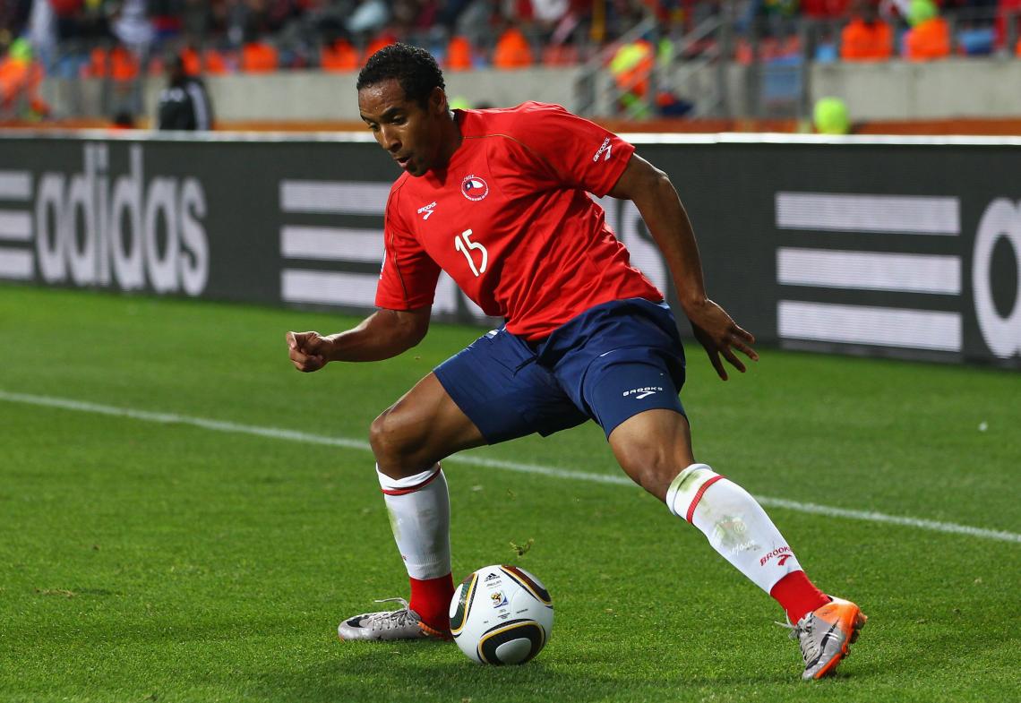 Finalmente, Beausejour jugará en la U de Chile El Gráfico