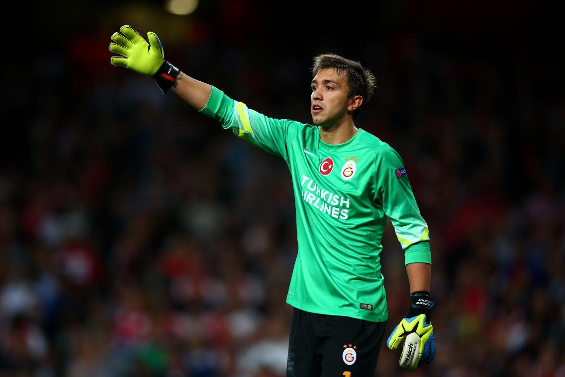 Imagen Fernando Muslera