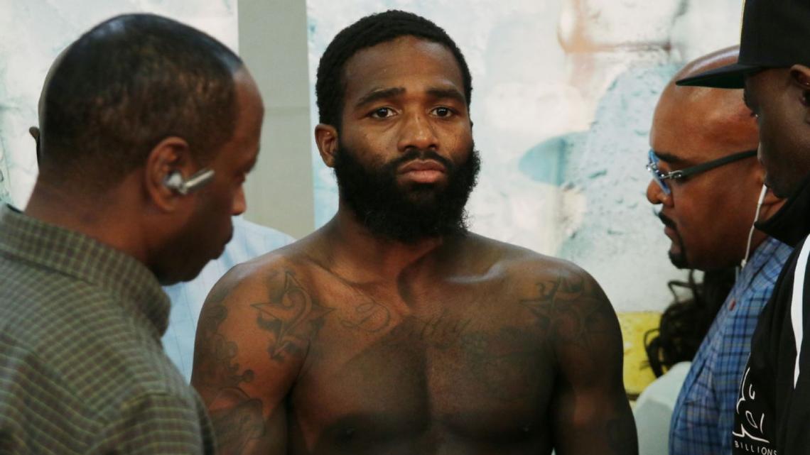 Imagen Adrien Broner