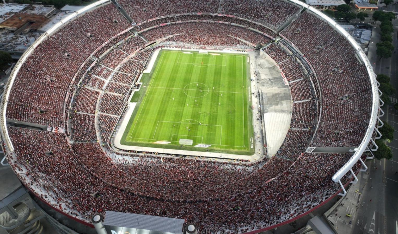 ¿Por qué la FIFA bajó al Monumental como sede del Mundial sub 20? El
