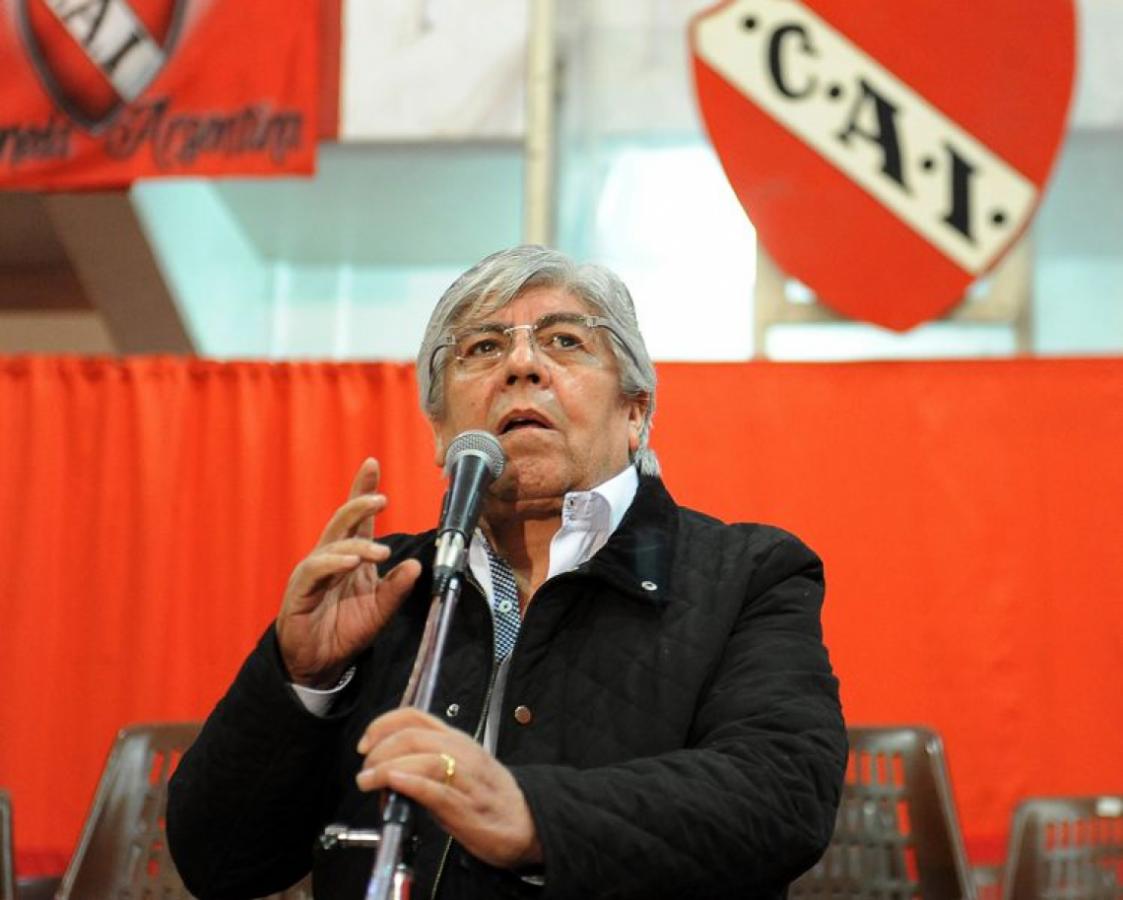Imagen MOYANO asumió en julio de 2014 la presidencia del Rojo.