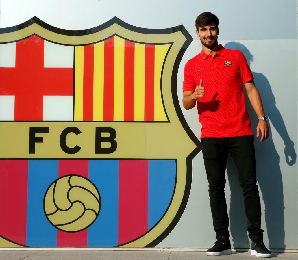 GOMES ganará 15 millones de euros, en caso de ganar el Balón de Oro en un futuro. Foto: Reuters.