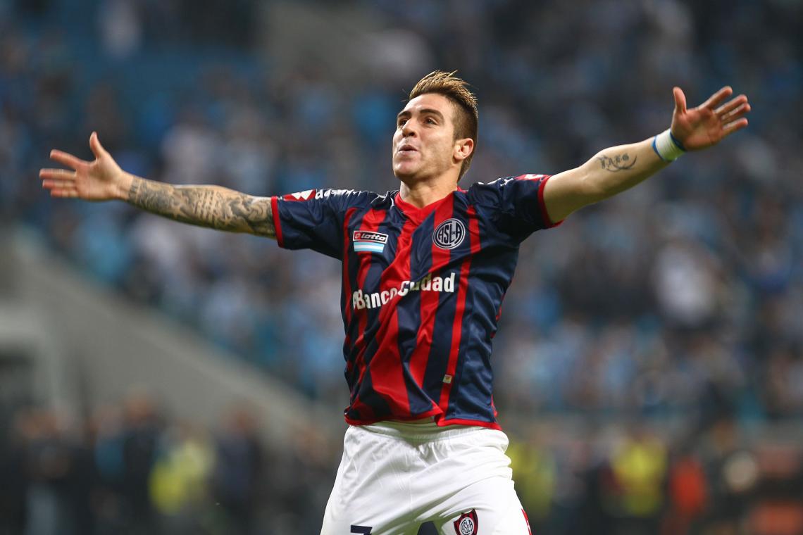 Buffarini Voy A Estar Agradecido Toda La Vida A San Lorenzo El Grafico