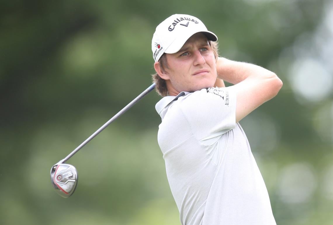 Gran primera vuelta de Grillo en el PGA Championship El Gráfico