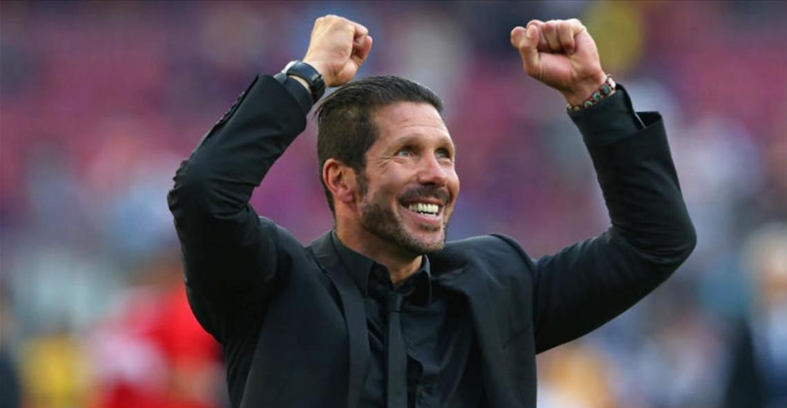 Imagen Diego Simeone