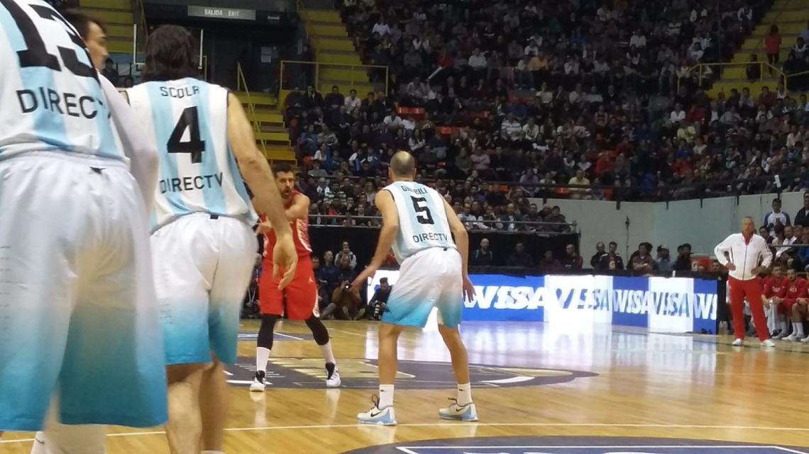 Imagen Foto: Agencia Córdoba Deportes