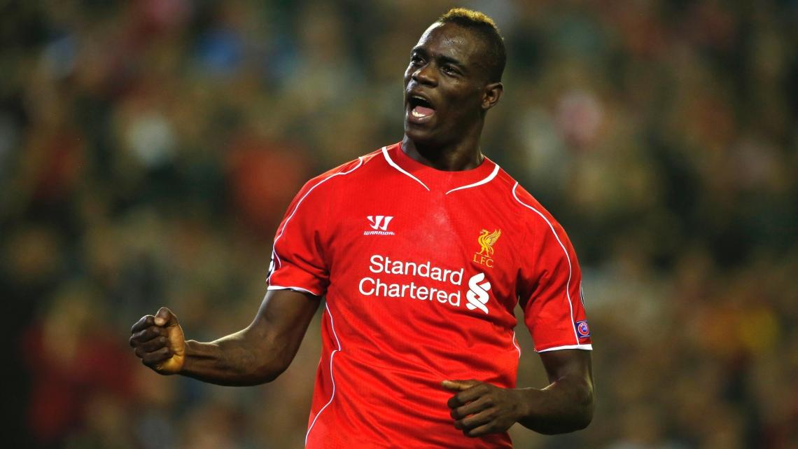 Imagen El atacante, por ahora, pertenece a Liverpool