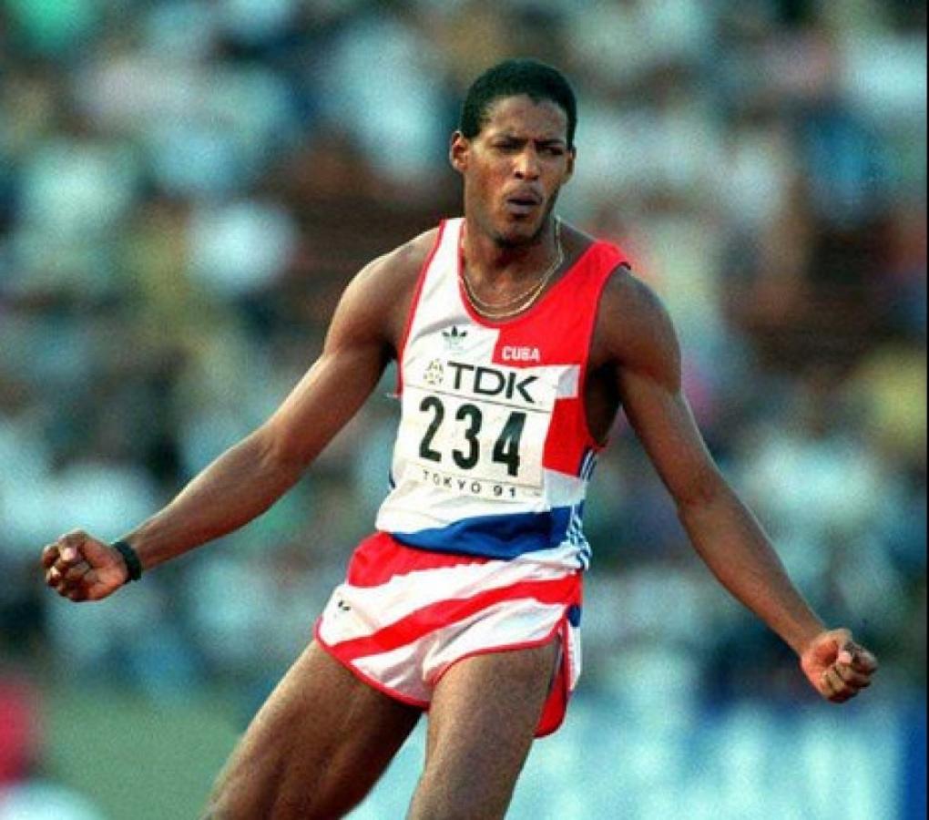 Javier Sotomayor será comentarista en Río El Gráfico