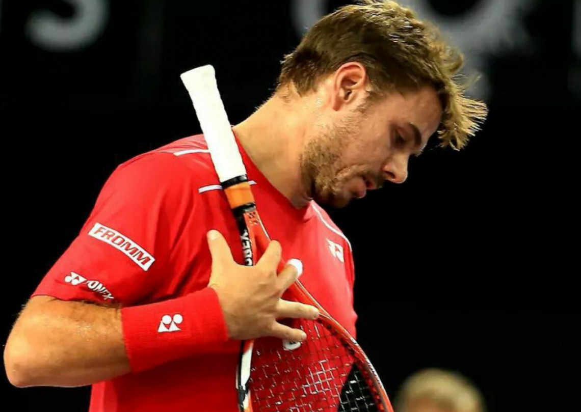 Imagen Stan Wawrinka