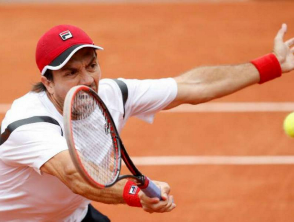 Berlocq, afuera en primera ronda del Challenger de Cortina El Gráfico