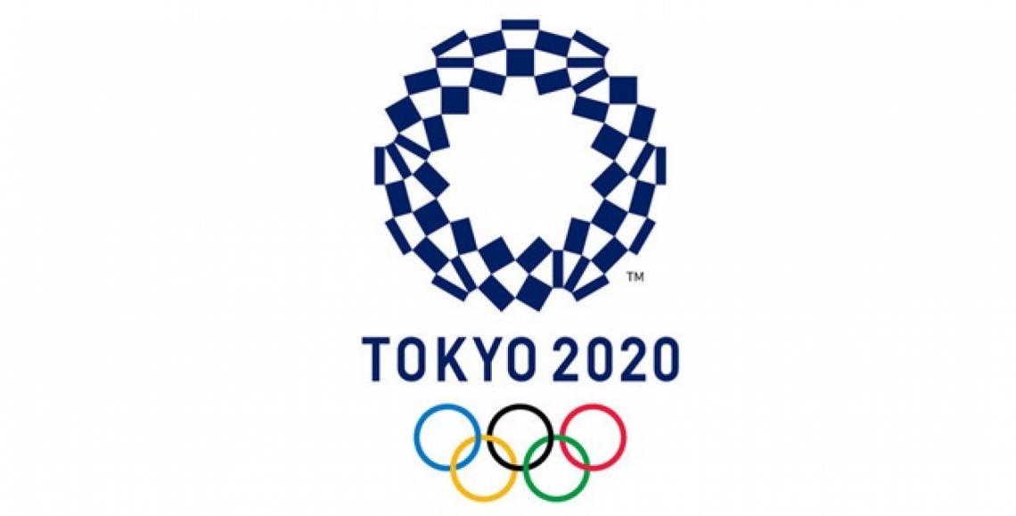 Imagen El logo oficial de Tokio 2020.