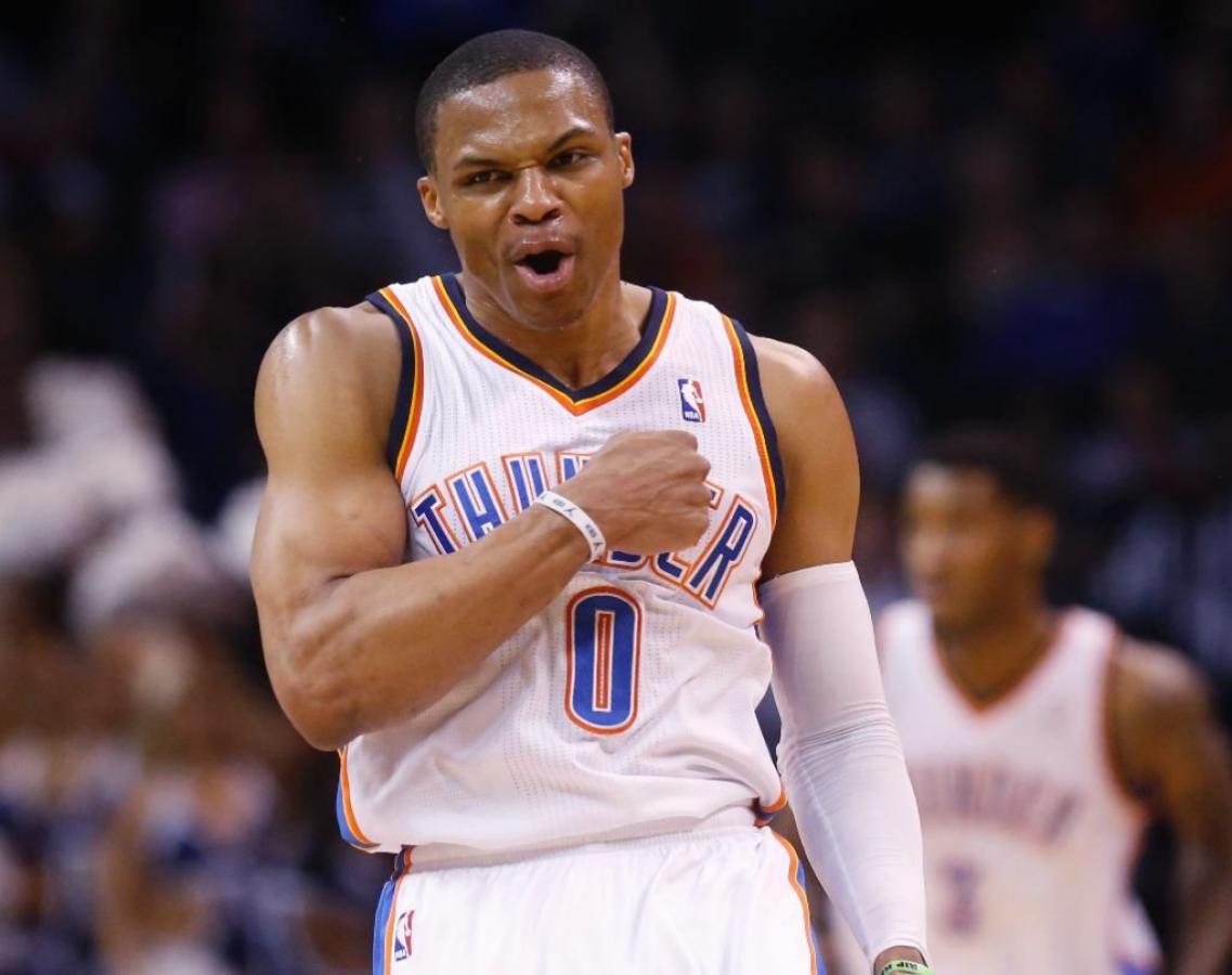 Imagen Russell Westbrook
