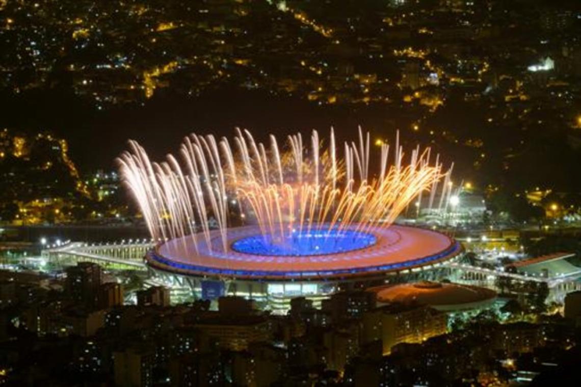 Imagen Maracaná