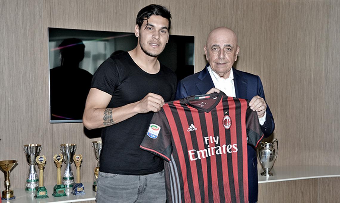 Imagen Gómez, con sus nuevos colores
