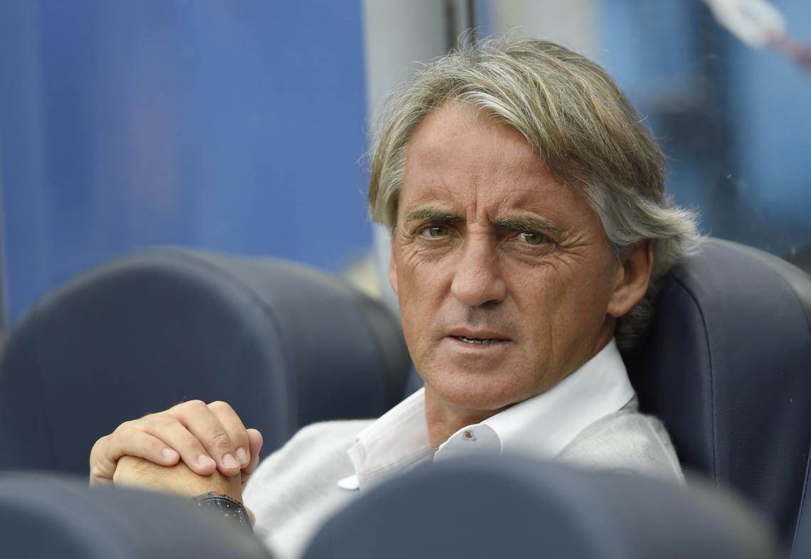 Imagen Roberto Mancini, el nombre de envergadura internacional que surgió para Boca.