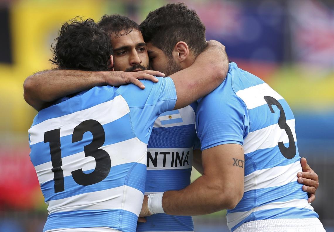Los Pumas Seven vencieron a Australia y jugarán por el 5 ...