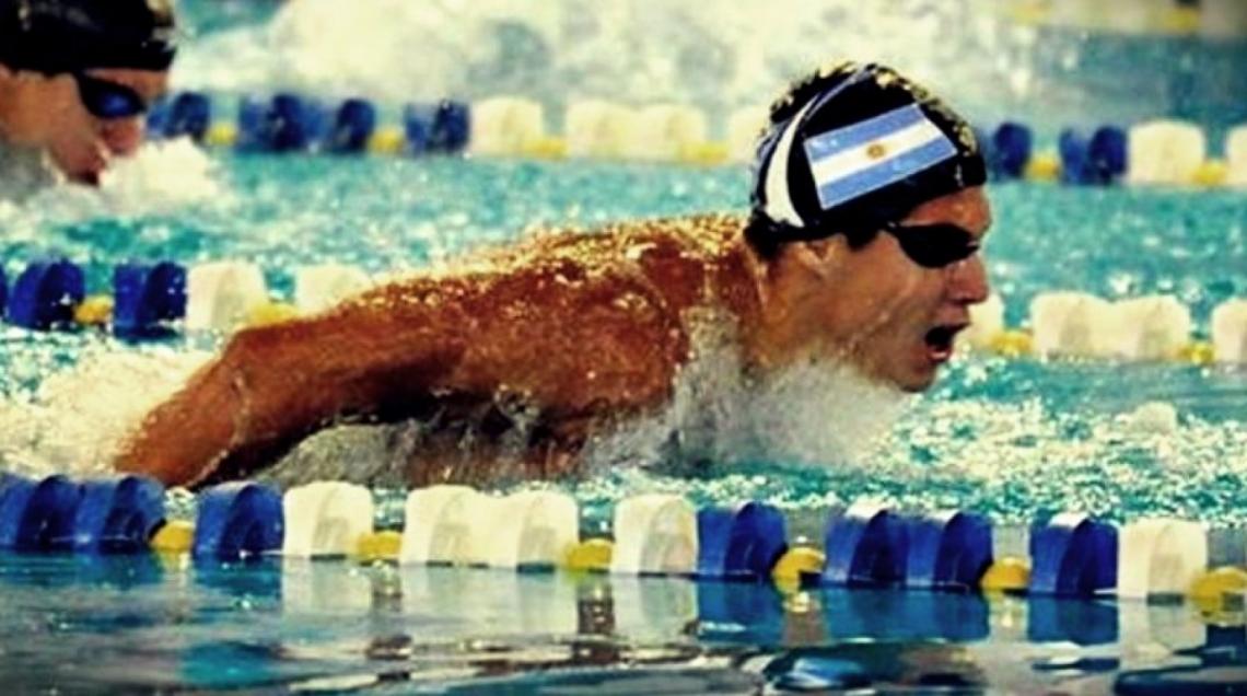 Natación: Santiago Grassi, eliminado en 100m mariposa | El ...