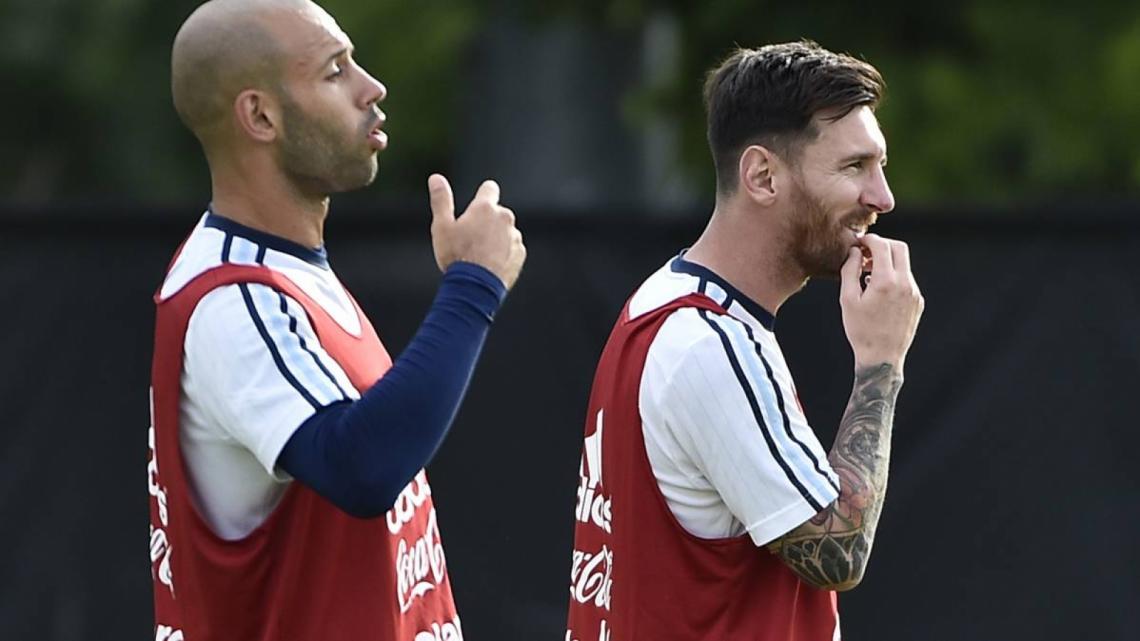 Imagen Leo y Masche, juntos