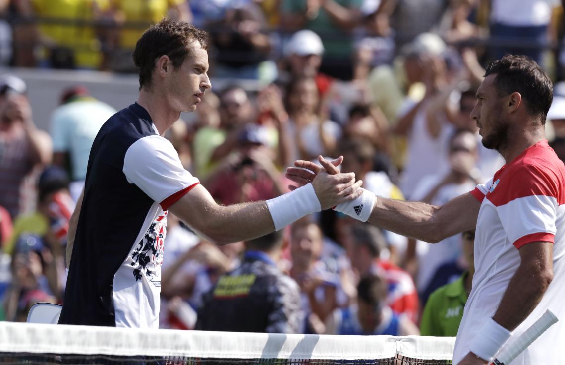 Imagen Monaco-Murray, Rio 2016