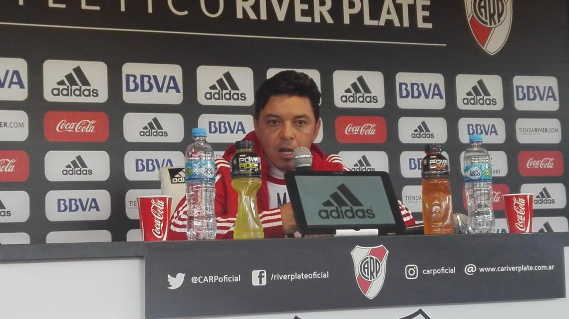 Imagen Gallardo, en la conferencia