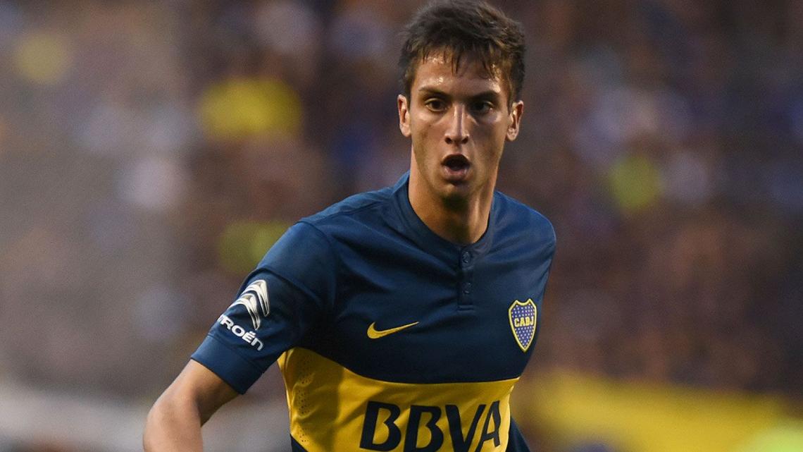 Imagen Rodrigo Bentancur 