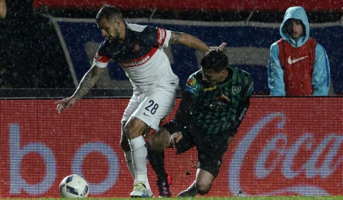 En un partidazo, empataron San Lorenzo y San Martín de San Juan | El ...