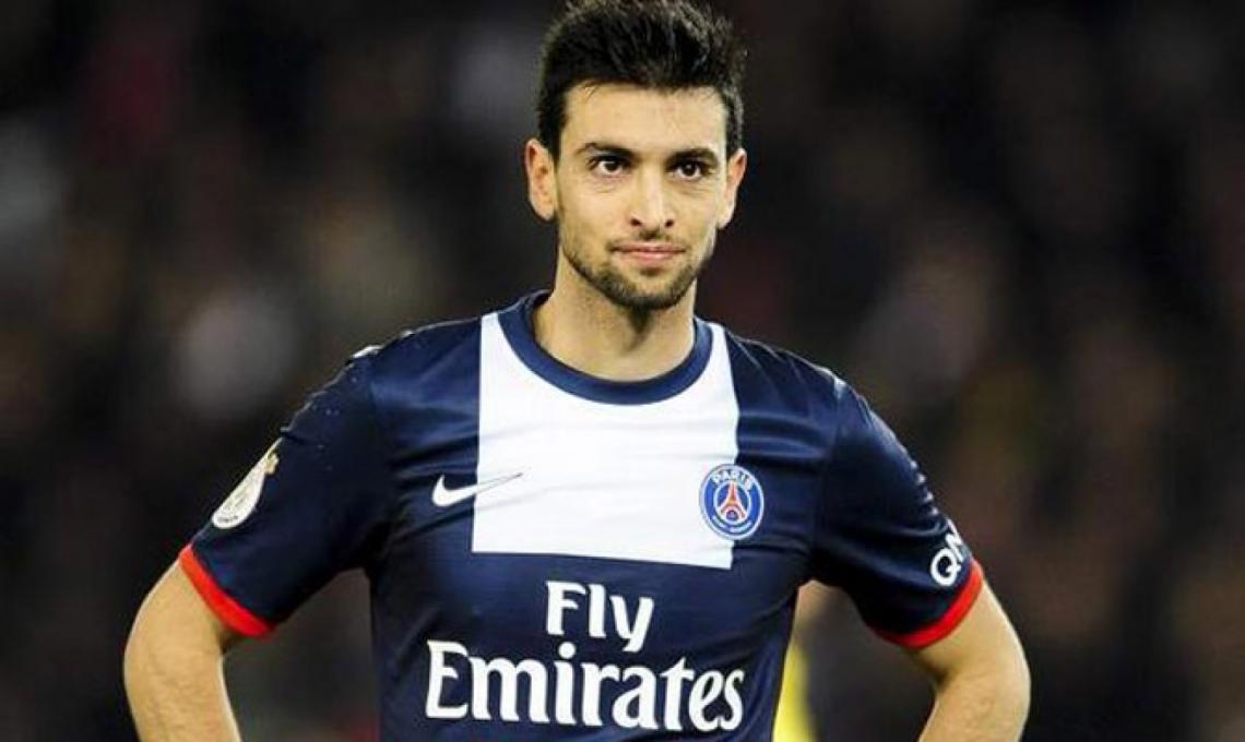 Imagen Javier Pastore