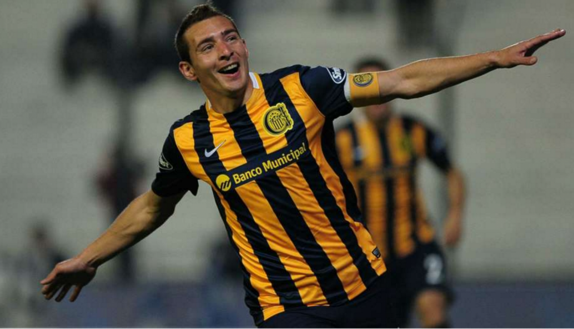 Marco Ruben, descartado para jugar la Copa Argentina | El ...