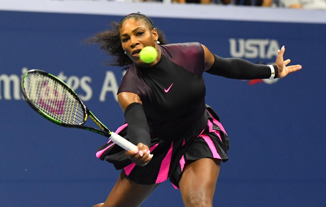 Imagen Serena Williams