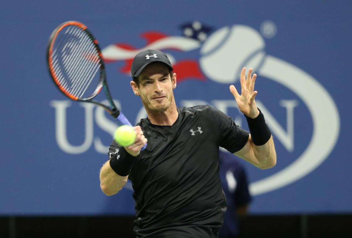 Imagen Andy Murray