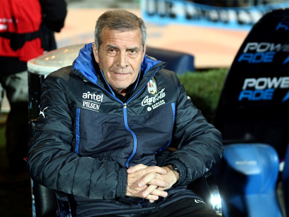Imagen Oscar Washington Tabárez