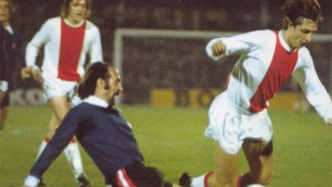 Imagen Esta foto pertenece al partido de revancha.