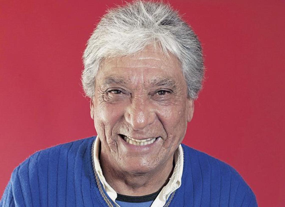 Imagen de El Loco Salinas, 100x100: “Estoy más solo que los suplentes de los Reyes Magos”