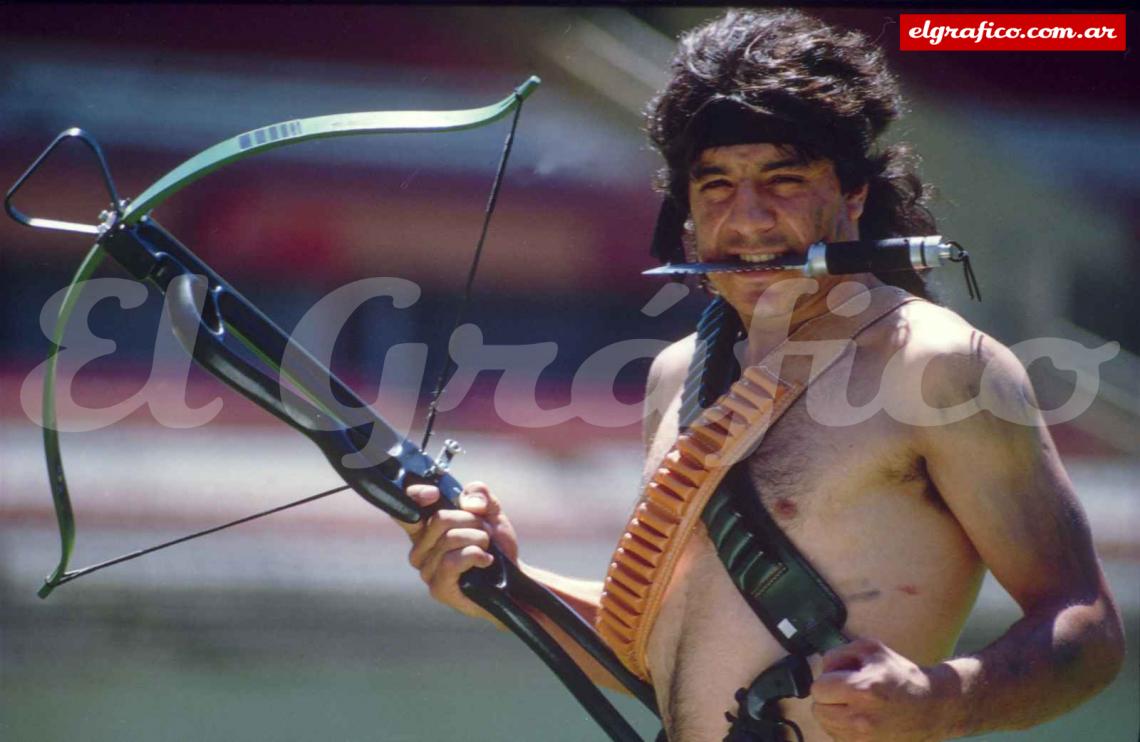 funes rambo