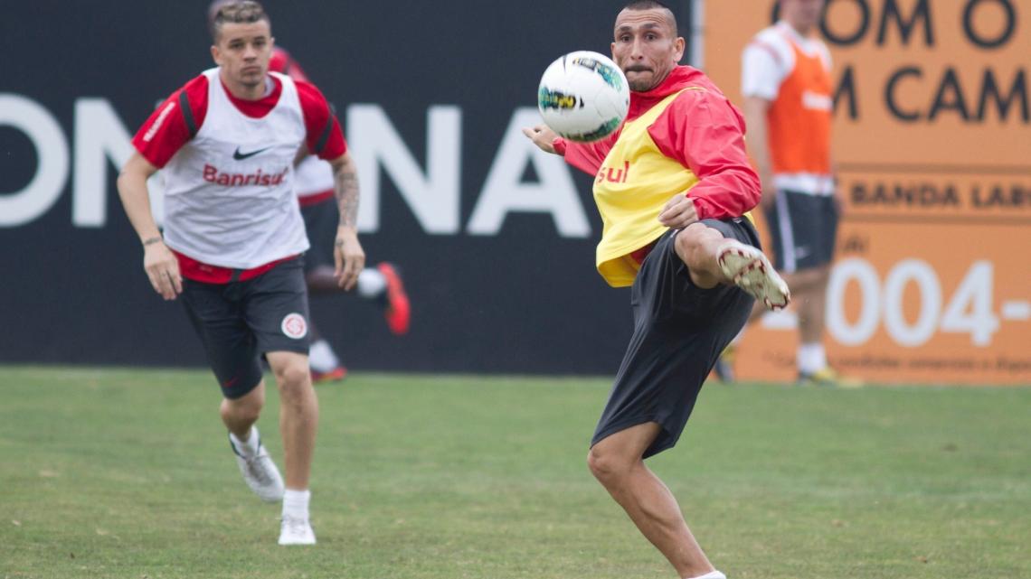 Imagen El Cholo y el Cabezón, juntos en el Inter