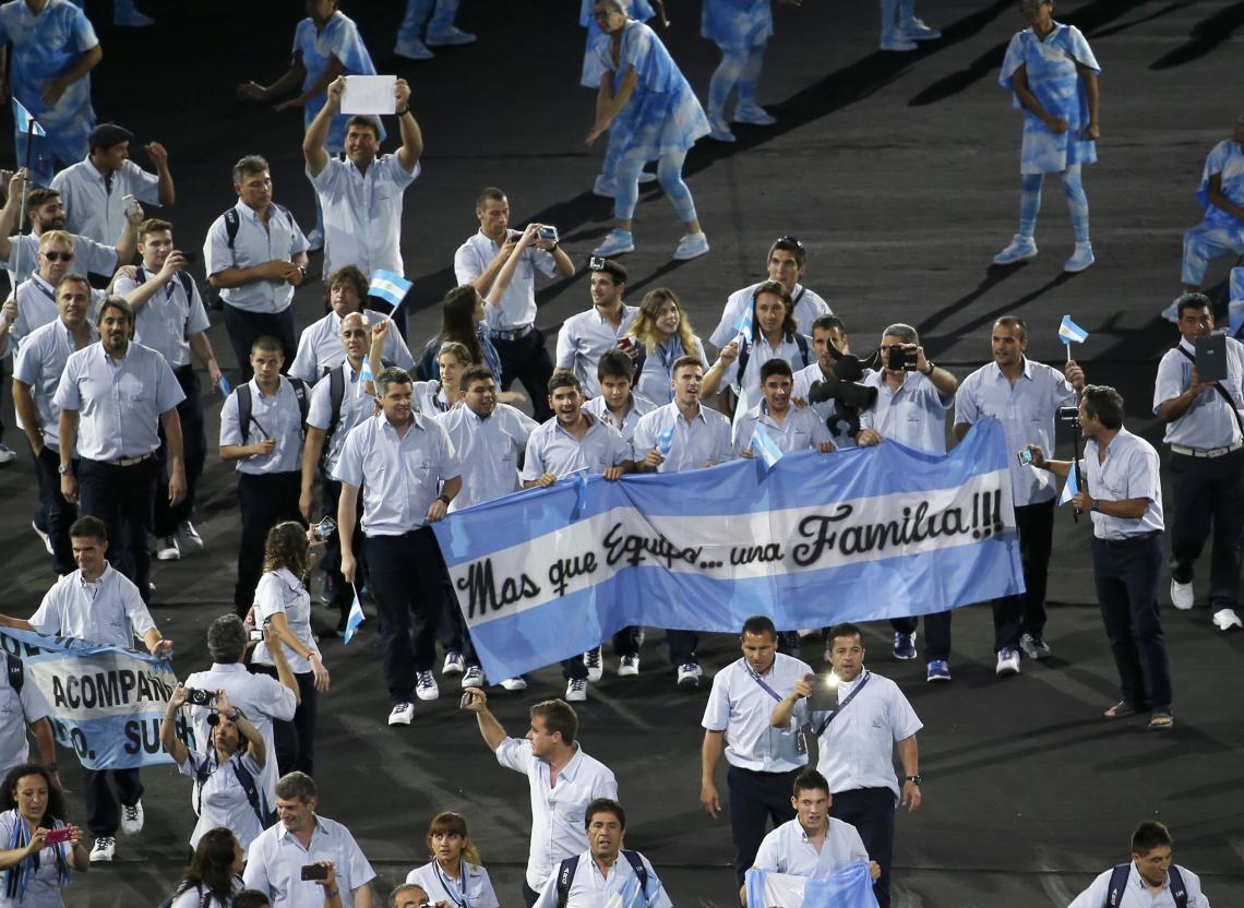 La agenda del jueves de los argentinos en los Juegos Paralímpicos 2016