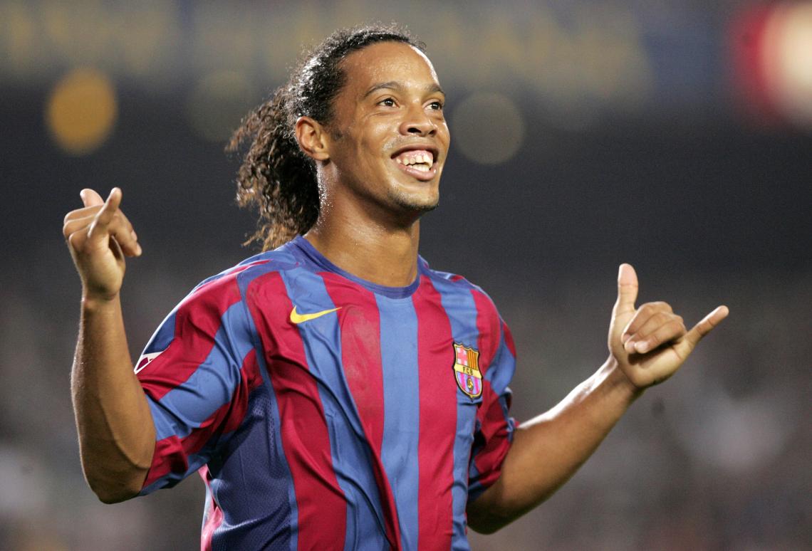 Imagen Ronaldinho