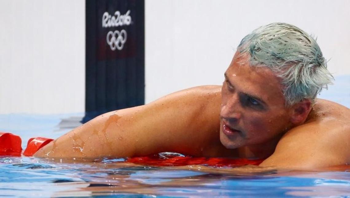 Imagen Ryan Lochte