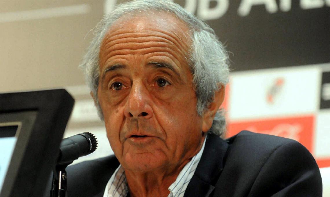 D´Onofrio “Enfrentar al Real Madrid sería un lujo” El Gráfico