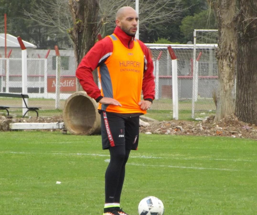 Imagen Barrales será titular en su regreso al club