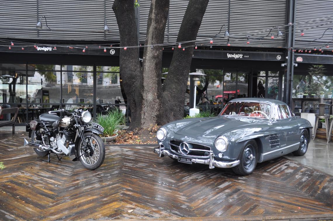Imagen COMO SIEMPRE, Autoclásica tendrá auténticas joyas para admirar. Un paseo imperdible para toda la familia durante el fin de semana largo del 7 al 10 de octubre.