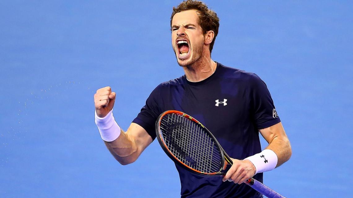 Murray: Va a ser una serie difícil El Gráfico