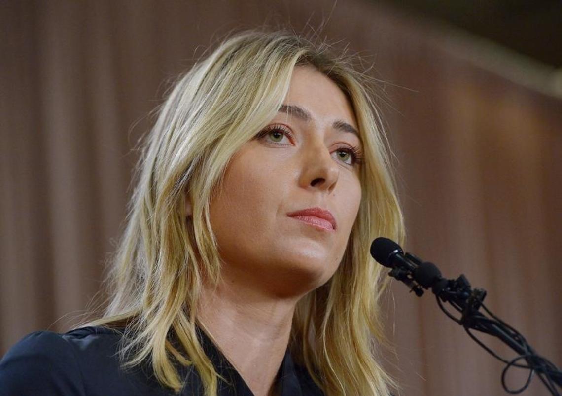 Imagen Maria Sharapova