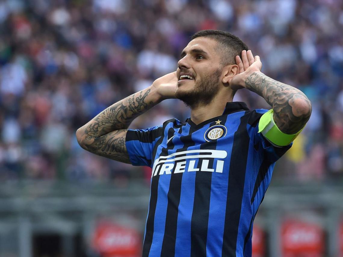 Imagen Mauro Icardi